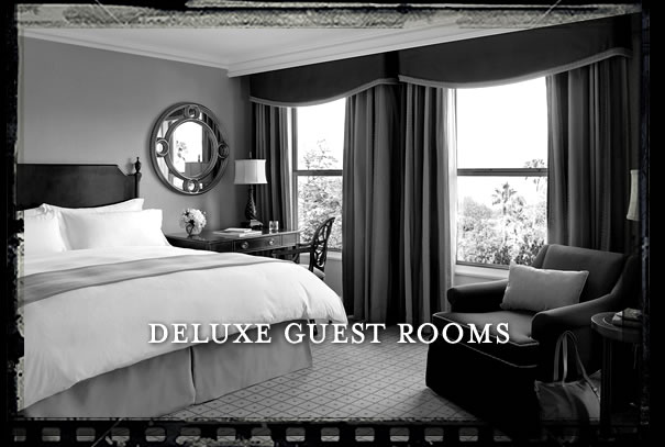 Deluxe Guest Room Film Location